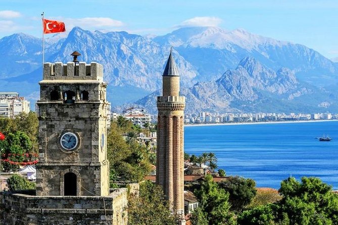 Private Transfer From Antalya Airport To Belek - Cancellation Policy