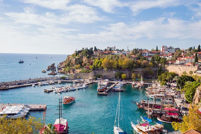 Private Transfer From Antalya Airport To Çamyuva / Tekirova - Pricing Information