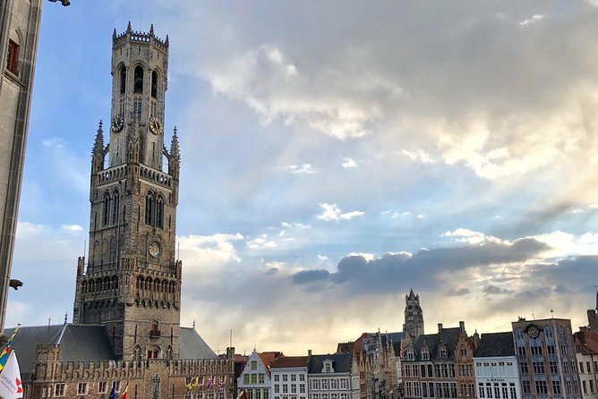 Private Transfer From Antwerp to Bruges or Zeebrugge by Luxury Car - Since You Asked