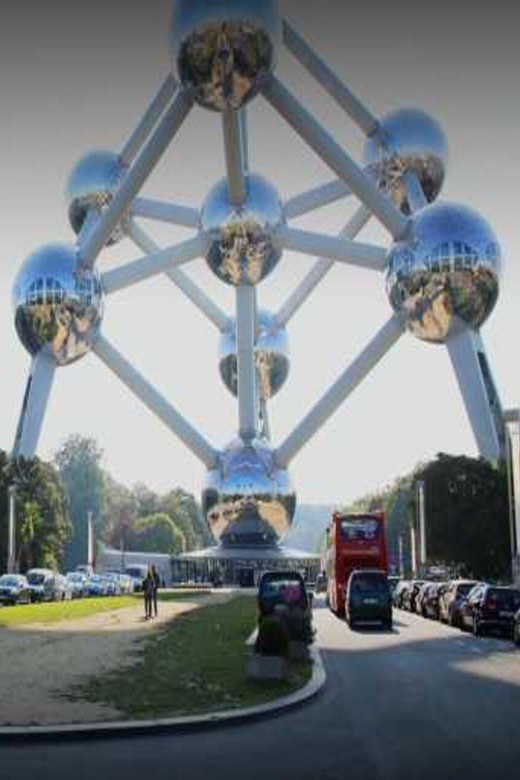 Private Transfer From Antwerp to Brussels by Luxury Car - Good To Know