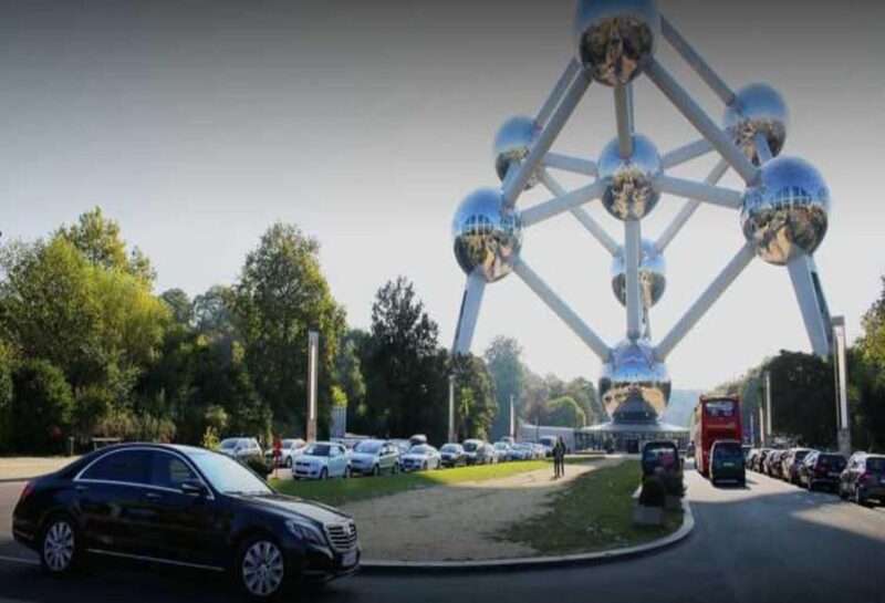 Private Transfer From Antwerp to Brussels by Luxury Car - Transportation Options