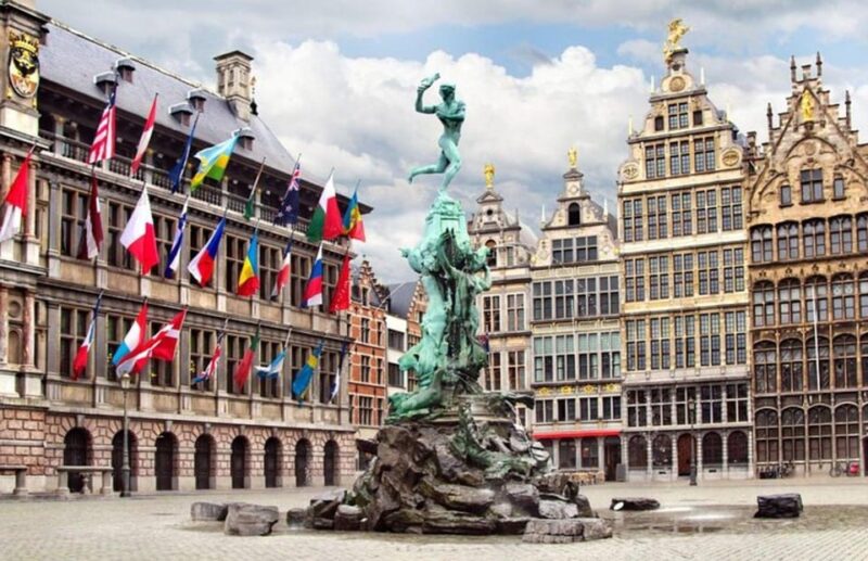 Private Transfer From Antwerp to Brussels by Luxury Car - Pricing and Payment Details