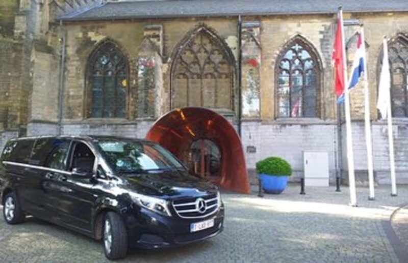 Private Transfer From Antwerp to Brussels by Luxury Car - Cancellation Policy