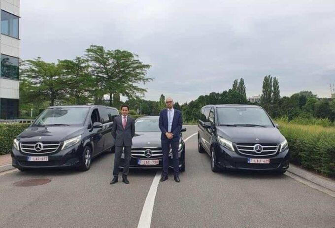Private Transfer From Antwerp to Brussels by Luxury Car - Frequently Asked Questions