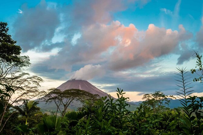 Private Transfer From Arenal La Fortuna to San Jose Airport - Overview of Private Transfer