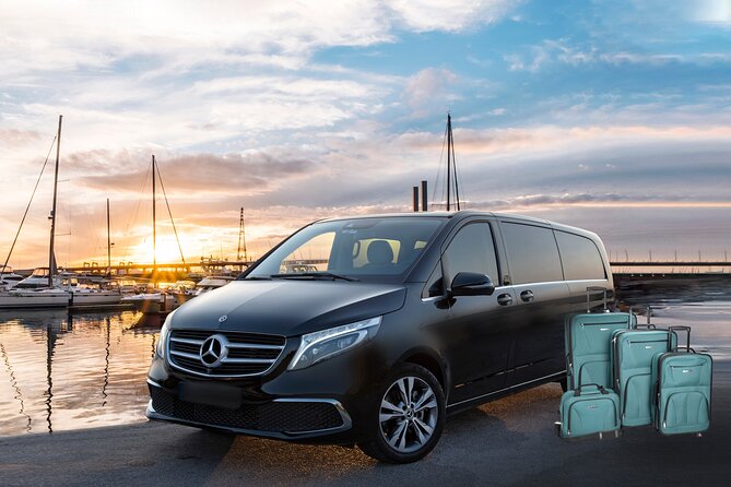 Private Transfer From Artemida/Porto Rafti/Spata to Athens-Ath-Pireaus-Suburbs - Key Points