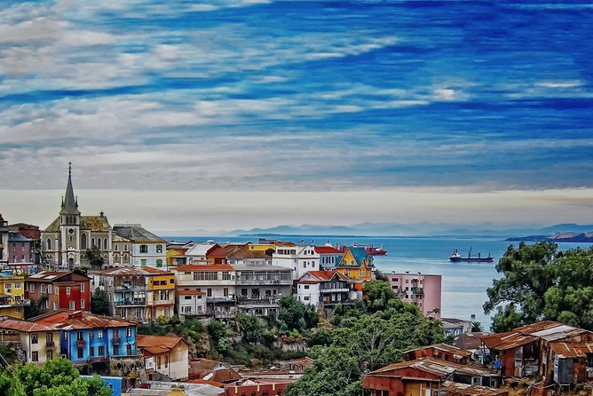 Private Transfer From Arturo Merino Benítez (Scl) Airport to Valparaíso - Frequently Asked Questions