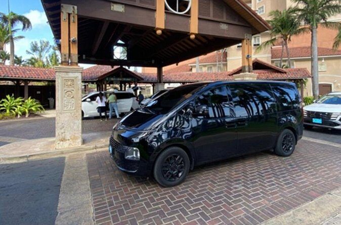 Private Transfer from Aruba Airport (AUA) - The Sum Up