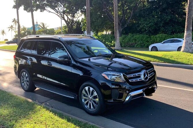 Private Transfer From Astoria Cruise Port to Portland City Hotels - Pickup Information and Location