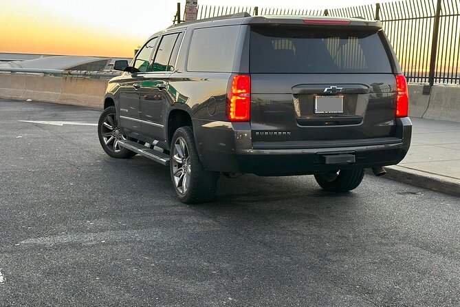 Private Transfer From Astoria Port to Portland Airport (PDX) - Good To Know
