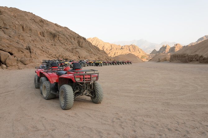 Private Transfer From Aswan to Marsa Alam or Vice Versa - Pickup and Drop-off Options