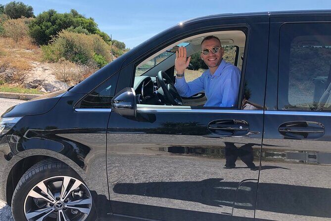 Private Transfer From Athens Airport To Pireaus Port - Why Choose This Transfer?