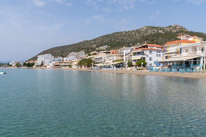 Private Transfer from Athens/ATH/Piraeus to Tolo Hotels - Experience Overview: What You Can Expect