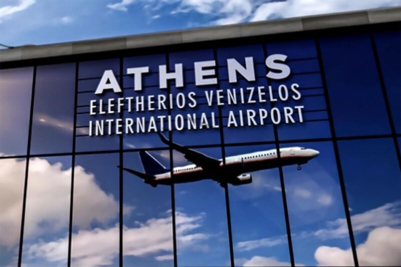 Private Transfer From Athens Hotels Port AirPort To Nafplio - Pickup Locations