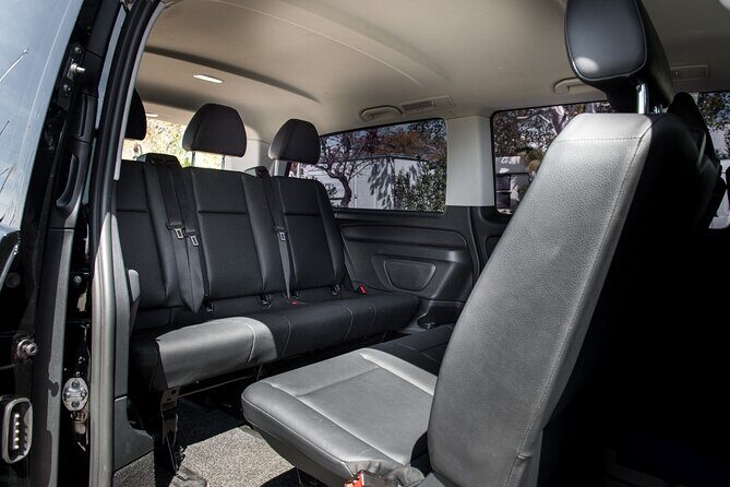 Private Transfer from Athens to Mantoudi - Introduction: A Smooth Ride from Athens to Mantoudi