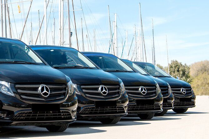 Private Transfer from Athens to Mantoudi - Key Points