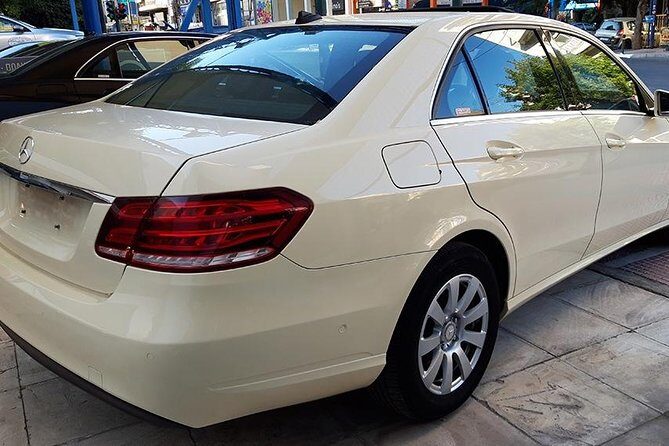 Private Transfer From Athens To Port of Patras - Frequently Asked Questions