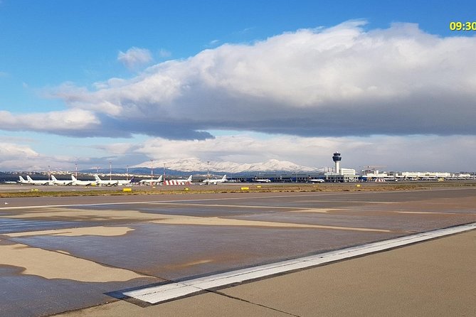 Private Transfer From Athens To Porto Heli - Amanzoe - Luggage Policy and Restrictions