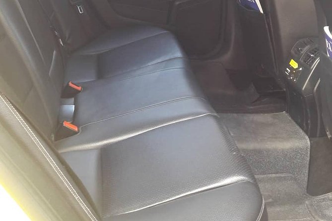 Private Transfer From Athens To Porto Heli - Amanzoe - Booking and Cancellation Policies