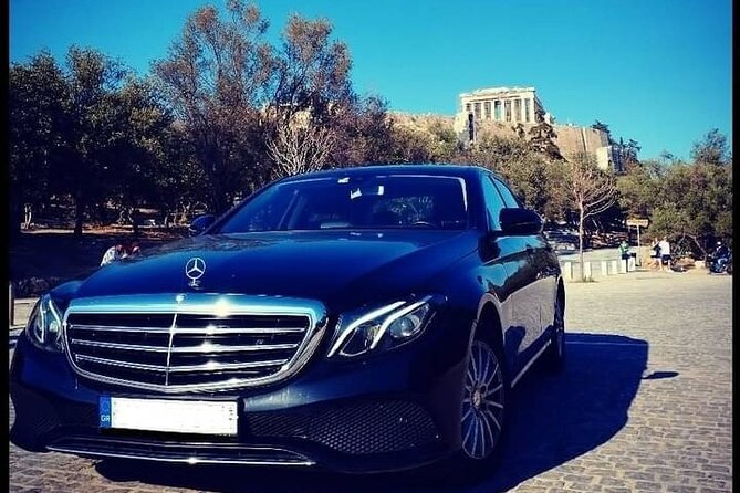 Private Transfer From Athens To Porto Heli - Amanzoe - Pickup and Meeting Procedures