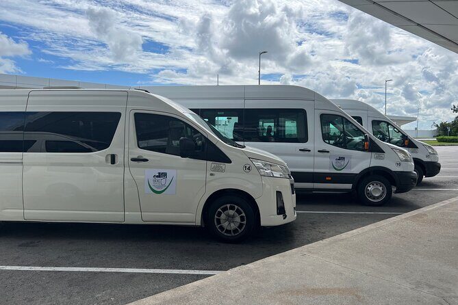 Private Transfer from ATO Cancun to Hotel Zone - What to Expect from this Transfer Service
