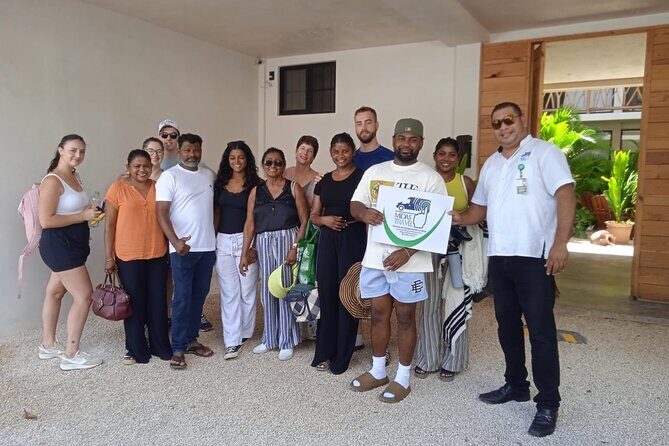 Private Transfer from ATO Cancun to Playa del Carmen - Key Points