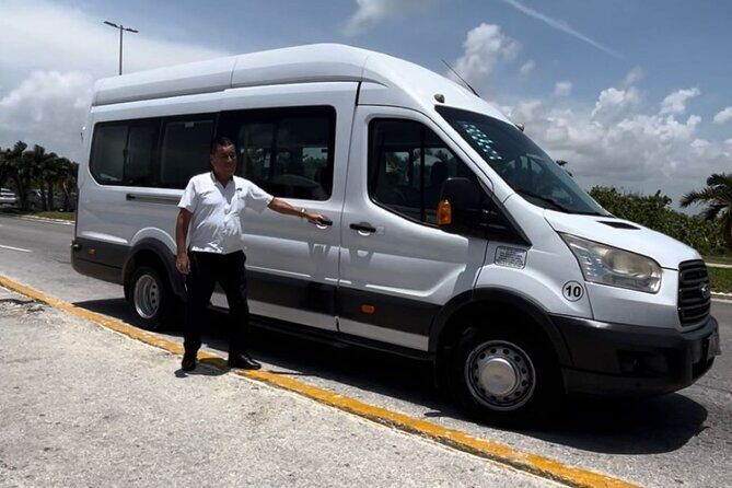 Private Transfer from ATO Cancun to Playa del Carmen - What to Expect from the Private Transfer