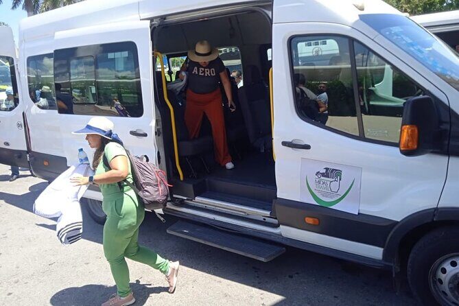 Private Transfer from ATO Cancun to Playa del Carmen - Pricing and Value