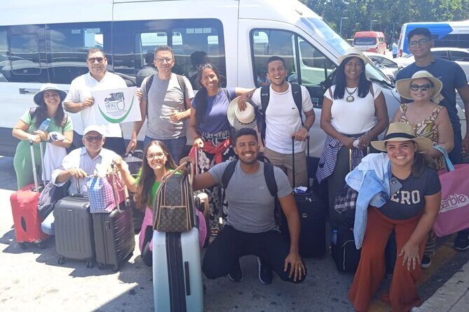 Private Transfer from ATO Cancun to Playa del Carmen - The Booking and Cancellation Process