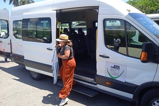Private Transfer from ATO Cancun to Playa del Carmen - The Sum Up: Who Is This Transfer Best For?