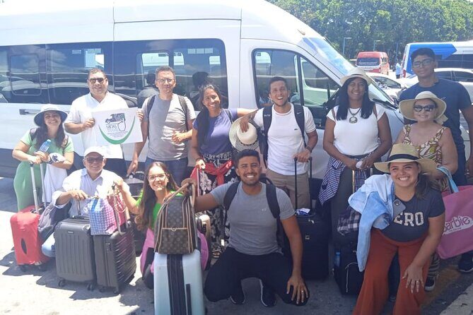 Private Transfer from ATO Cancun to Playa Mujeres - The Sum Up: A Solid Choice for a Stress-Free Start or Finish