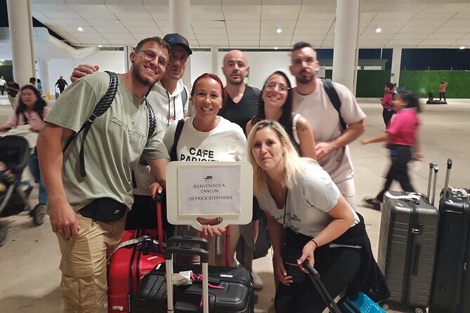 Private Transfer from ATO Cancun to Puerto Aventuras - What the Journey Looks Like