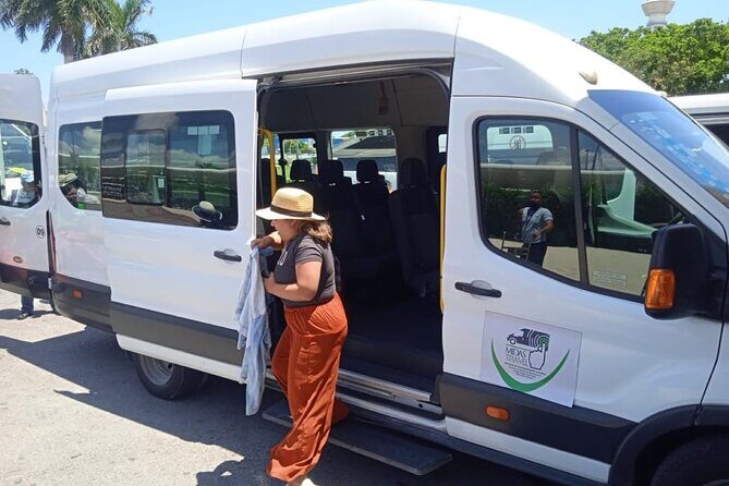 Private Transfer from ATO Cancun to Puerto Aventuras - The Sum Up
