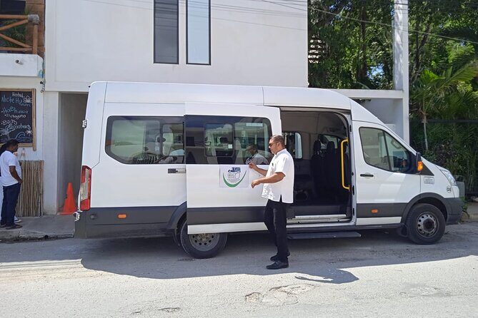 Private Transfer from ATO Cancun to Puerto Morelos - The Sum Up