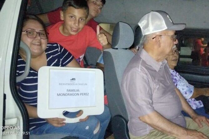 Private Transfer from ATO Cancun to Puerto Morelos - FAQ