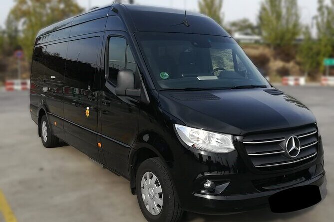 Private transfer from Atocha Station to Madrid city center - Frequently Asked Questions