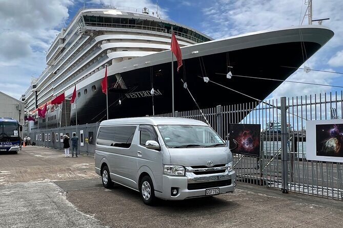 Private Transfer From Auckland Airport To Matamata - An In-Depth Look at the Transfer Experience