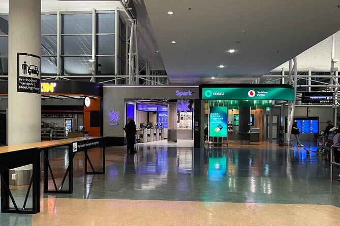 Private Transfer From Auckland Airport To North Shore Auckland - The Sum Up