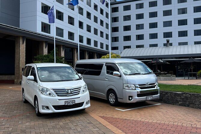 Private Transfer From Auckland Airport To North Shore Auckland - FAQ