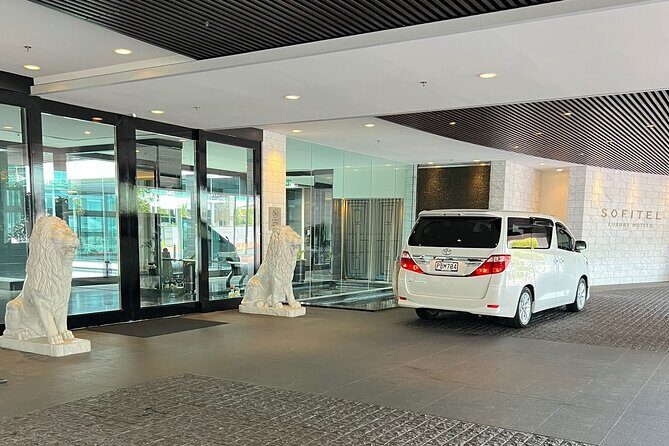 Private Transfer From Auckland Airport To West Auckland - Drop-off and Suburbs Covered