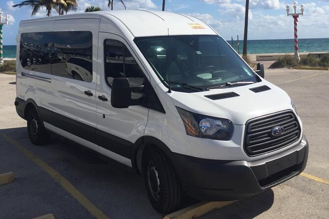 Private Transfer From Bahamas George Town Exuma Airport (Ggt) to Island Hotels - Transportation Proximity