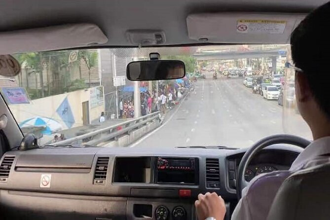 Private Transfer From Bangkok Airport to Hotel in Bangkok - Pickup Locations