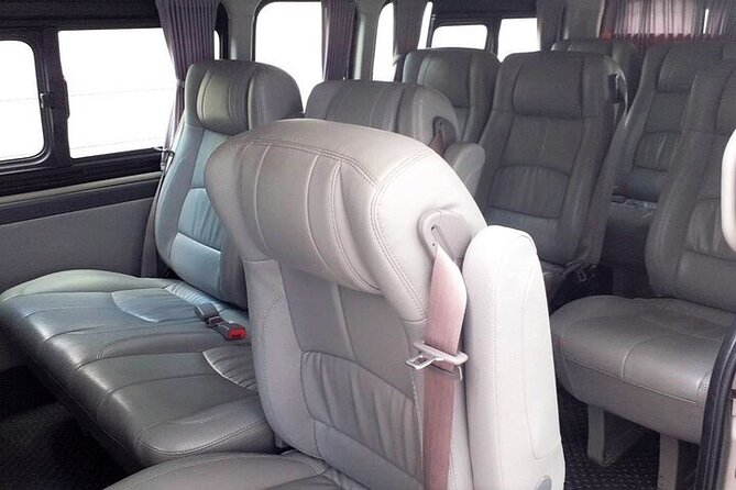 Private Transfer From Bangkok Airport to Hotel in Bangkok - Pricing and Payment Options