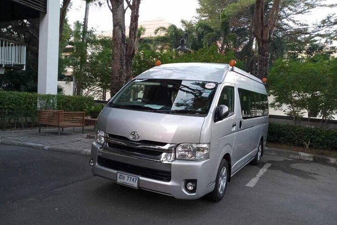 Private Transfer From Bangkok Airport to Hotel in Bangkok - Accessibility Features
