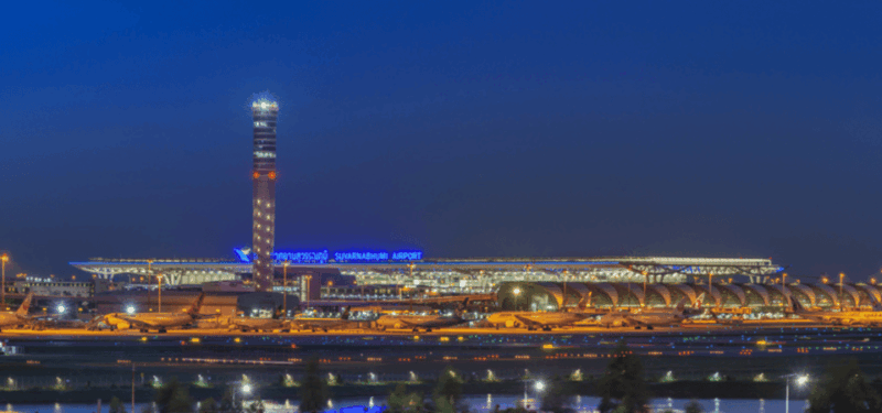 Private Transfer From Bangkok and Suvarnabhumi Airport (Bkk) - Vehicle Options and Capacity