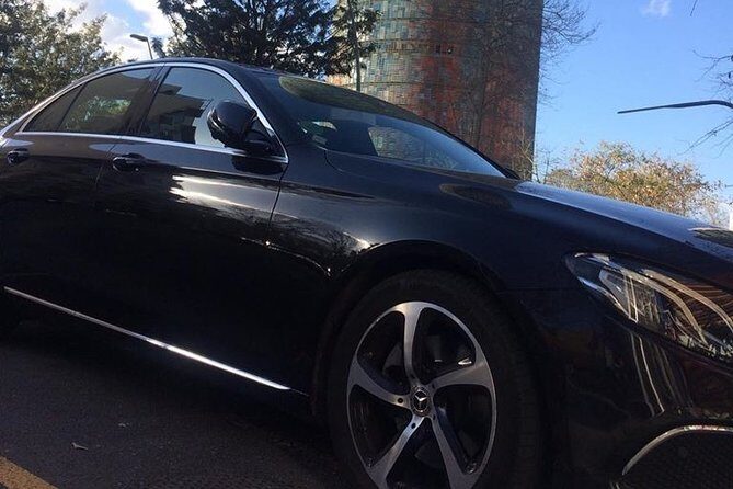 Private Transfer From Barcelona Airport to Barcelona City - Pricing and Value