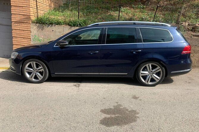 Private Transfer from Barcelona Airport to Platja d'Aro - Key Points