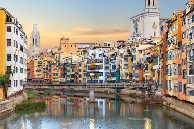 Private Transfer from Barcelona (BCN) airport to Girona City - Key Points