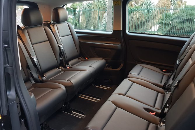 Private Transfer From Barcelona City Centre to Barcelona Sant Train Station - Vehicle Options and Accessibility