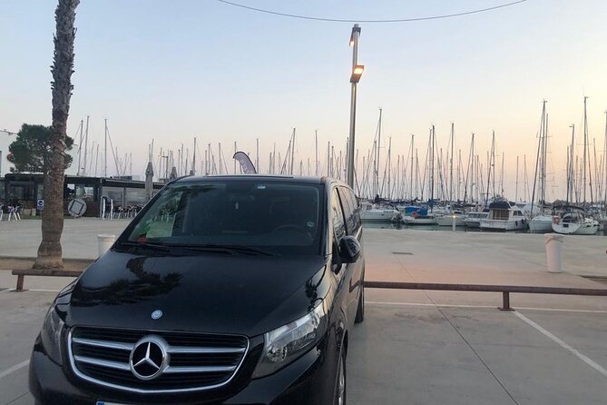 Private Transfer From Barcelona City to the Port (Or Vice Versa) - Transportation Details